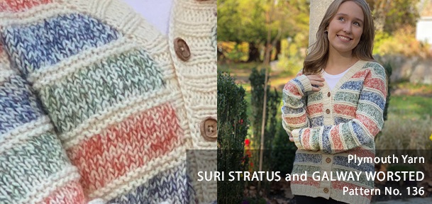 Webstore yarn and knitting patterns