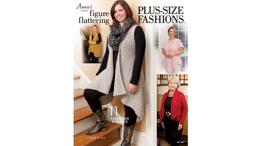 clothes flattering for plus size