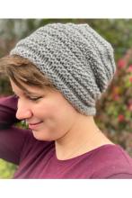 Plymouth Yarn Patterns - 3373 Fan Shell Hat and Cowl - PDF DOWNLOAD Pattern  at Jimmy Beans Wool