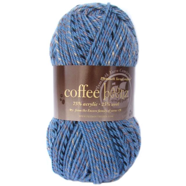 Coffee Beenz - Item 553 - Limited Quantities Available | Plymouth Yarn