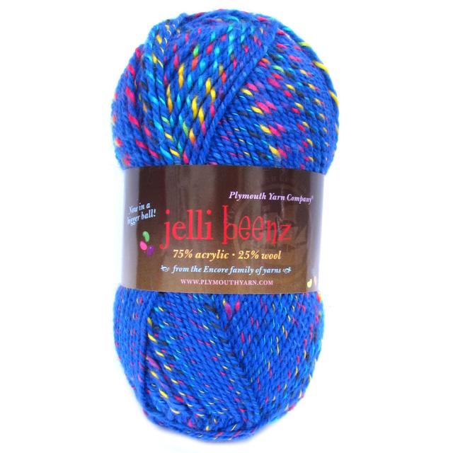 Jelli Beenz 100g - Item 1513 | Plymouth Yarn