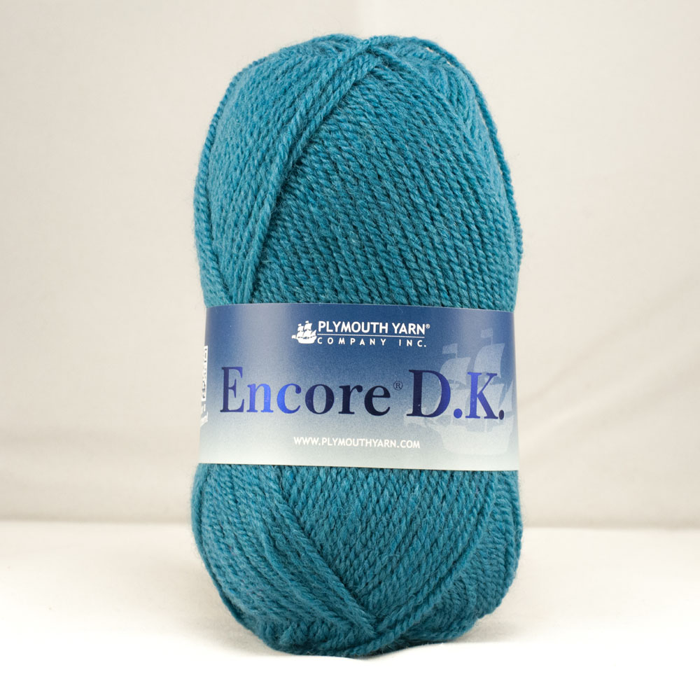 Encore Yarn Color Chart